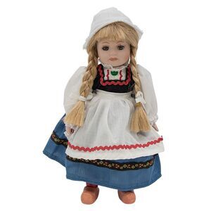 Royalton Collection The Little Dutch Girl Julia 10" Doll
